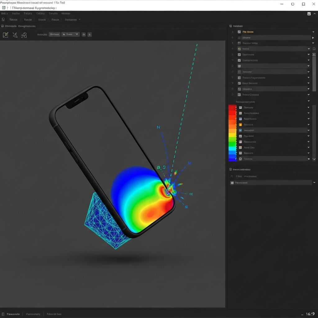 CAxWorks.DTM simulation
